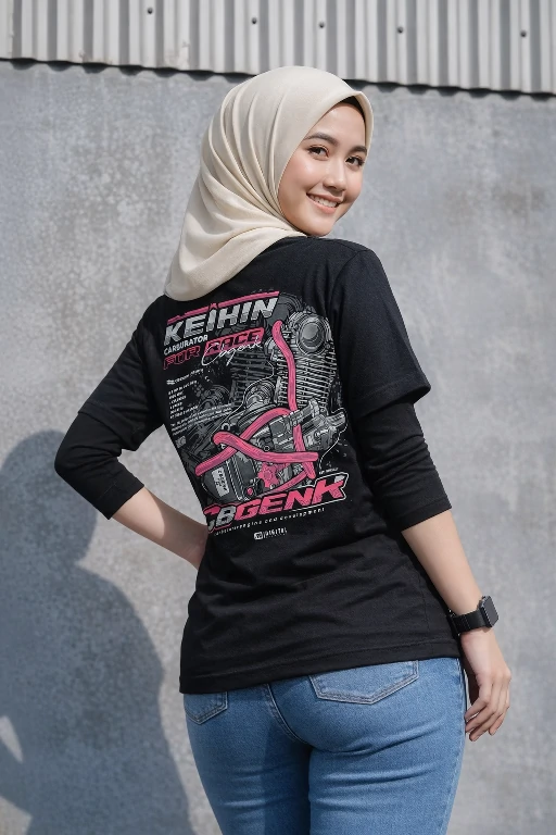 Kaos Sablon